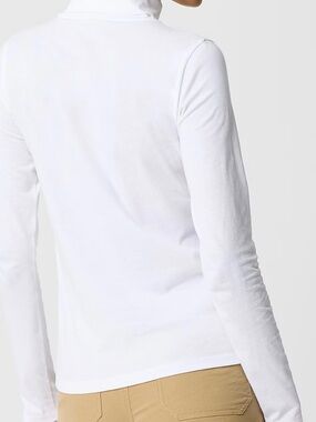 J. Crew tissue turtleneck women